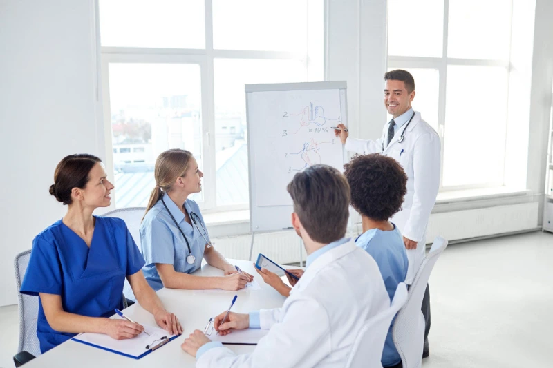 Medical Education & Training