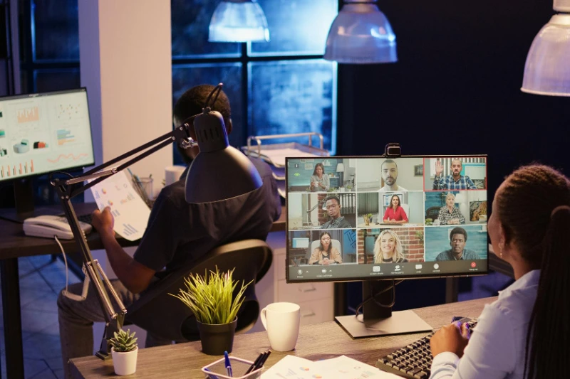 Webinars & Podcasting and Virtual Learning conference