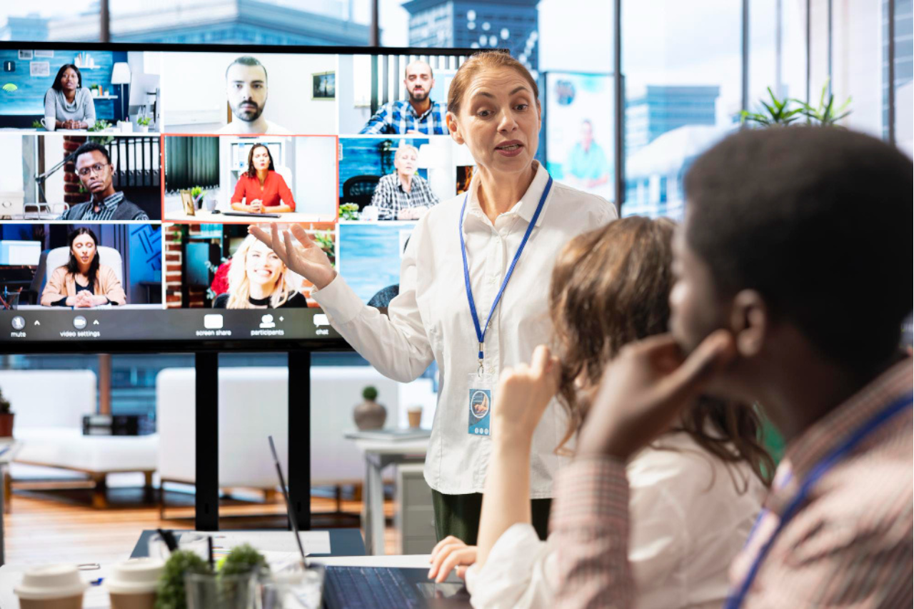 Hybrid & Virtual Medical Conferences